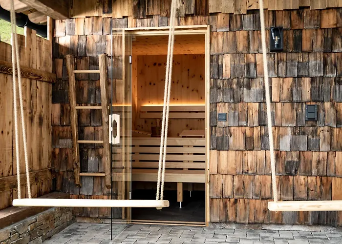 Wochenbrunner Chalets