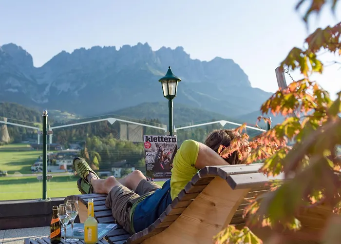 Hotel Ritterhof Ellmau