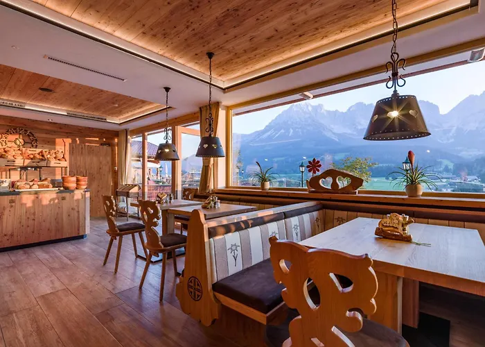 Hotel Ritterhof Ellmau